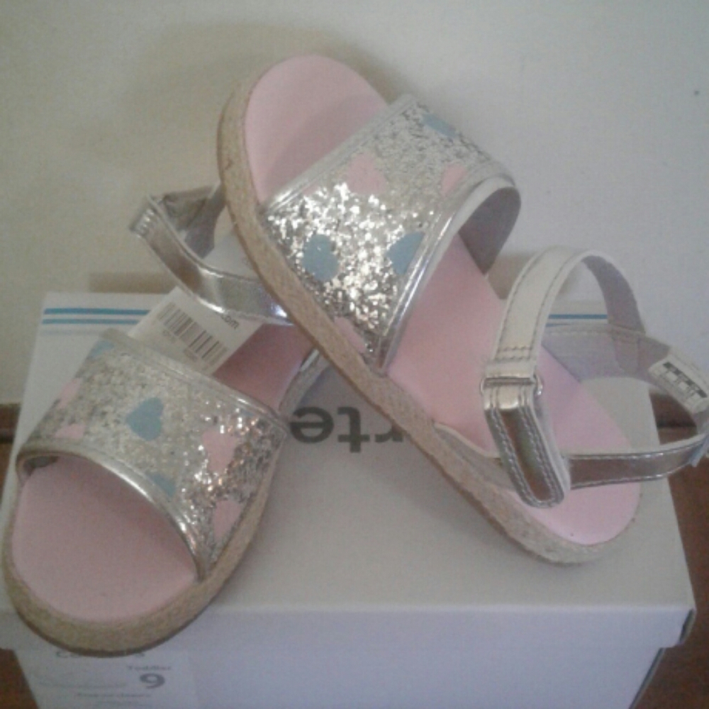 Carters Sororan Sandals